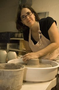 About Suzy Hatcher Pottery